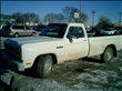 1992 Dodge D250 Pickup