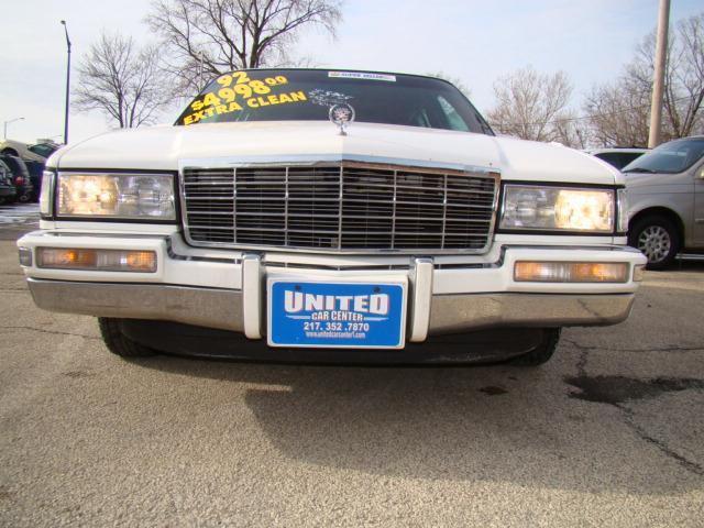 1992 Cadillac Deville for sale