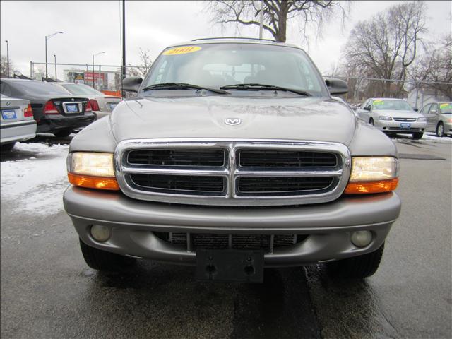 2001 Dodge Durango