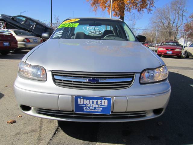 2002 Chevrolet Malibu