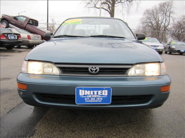 1995 Toyota Corolla