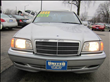 1998 Mercedes-Benz C Class