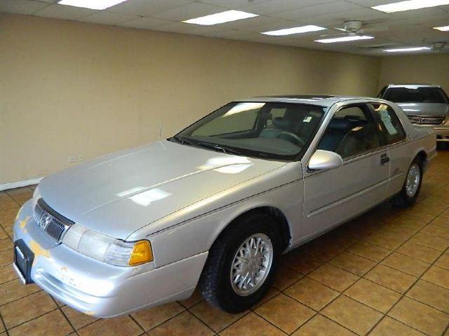 1995 Mercury Cougar for sale