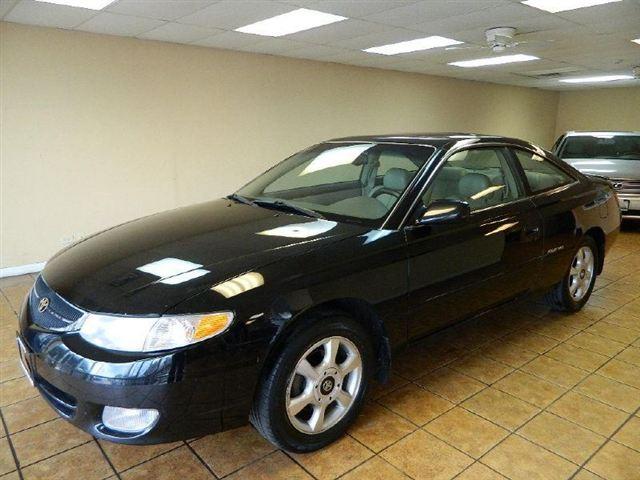 1999 Toyota Camry Solara for sale