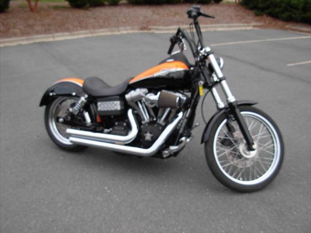 2006 Harley-Davidson Dyna