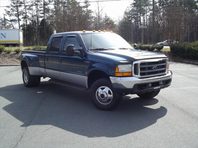 2001 Ford F350