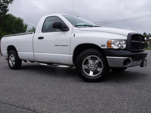 2003 Dodge Ram 2500