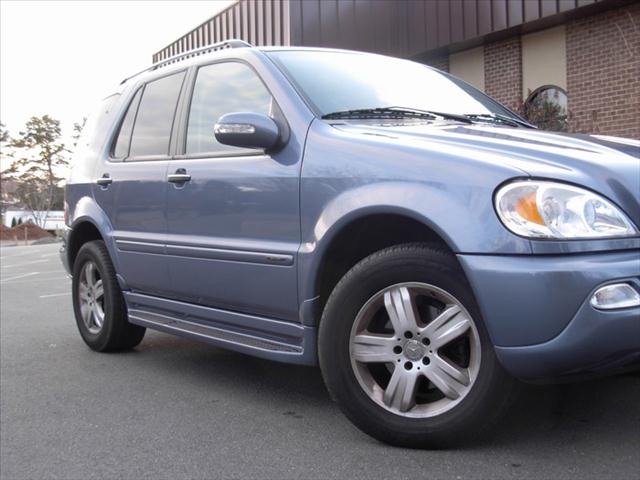 2005 Mercedes-Benz M Class