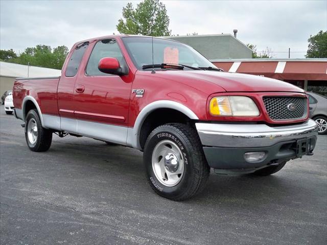 2000 Ford F150 for sale