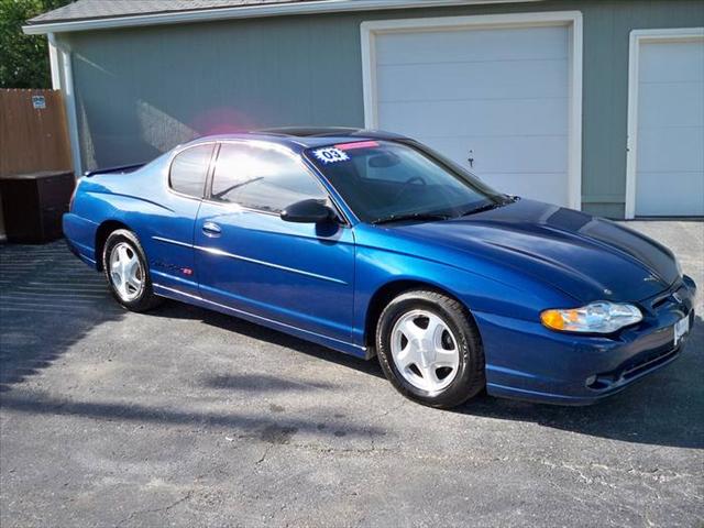 2003 Chevrolet Monte Carlo for sale