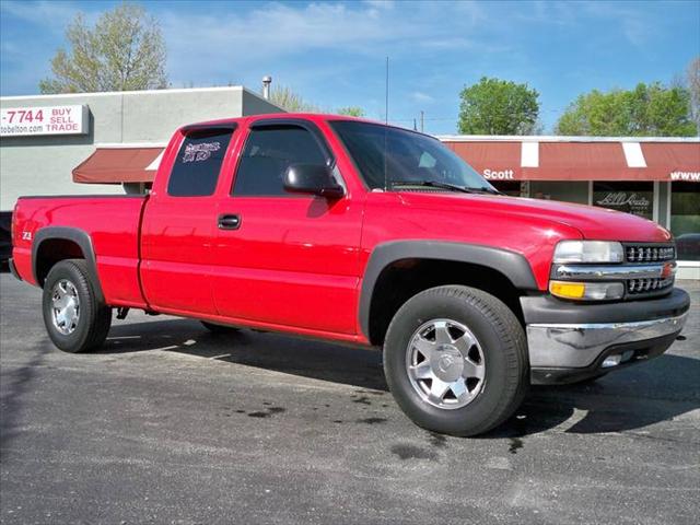 2002 Chevrolet Silverado 1500 for sale