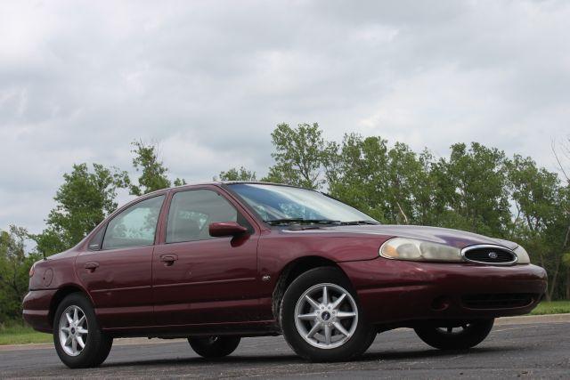 1998 Ford Contour for sale