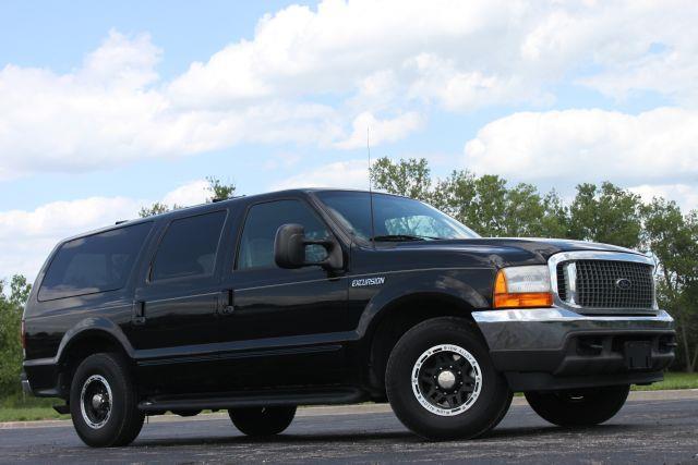 2000 Ford Excursion for sale