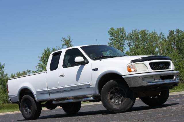 1997 Ford F250 for sale
