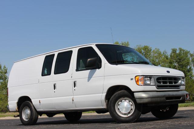2000 Ford Econoline for sale