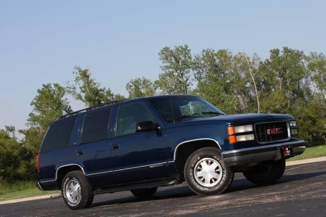 1999 GMC Yukon for sale