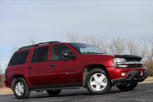 2003 Chevrolet TrailBlazer EXT for sale