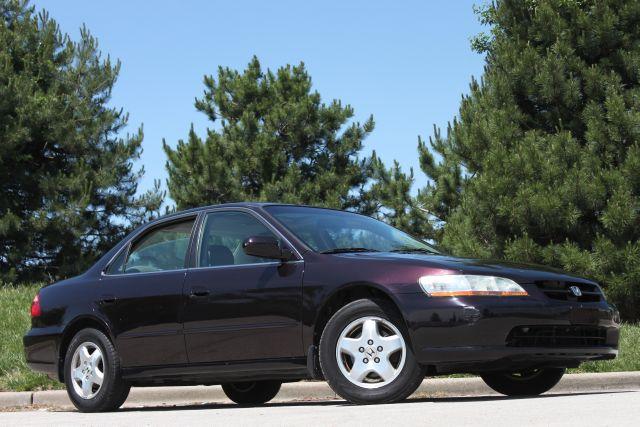 1999 Honda Accord for sale