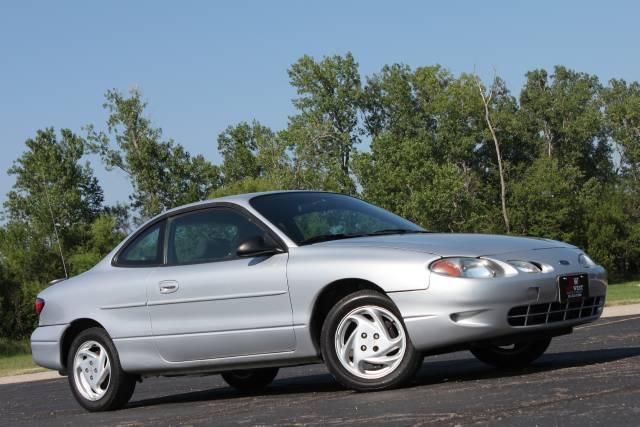 2001 Ford Escort for sale