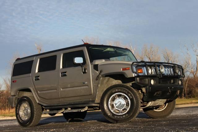2003 Hummer H2 for sale
