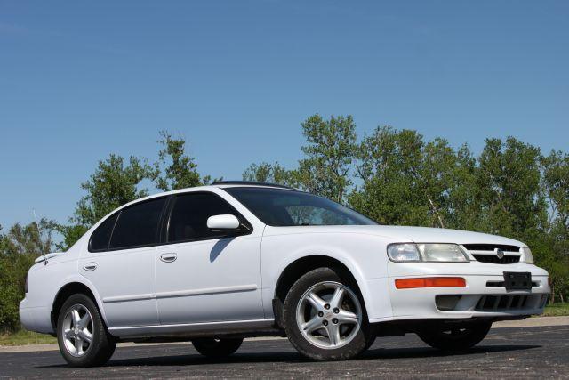 1997 Nissan Maxima for sale