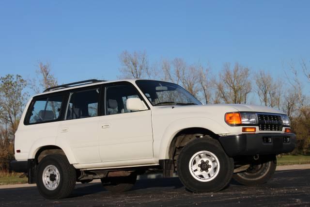 1992 Toyota Land Cruiser for sale