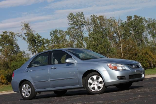 2007 Kia Spectra for sale