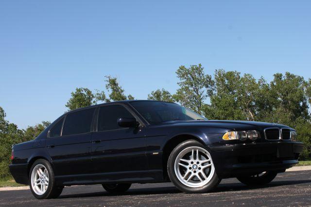 2001 BMW 7 series for sale