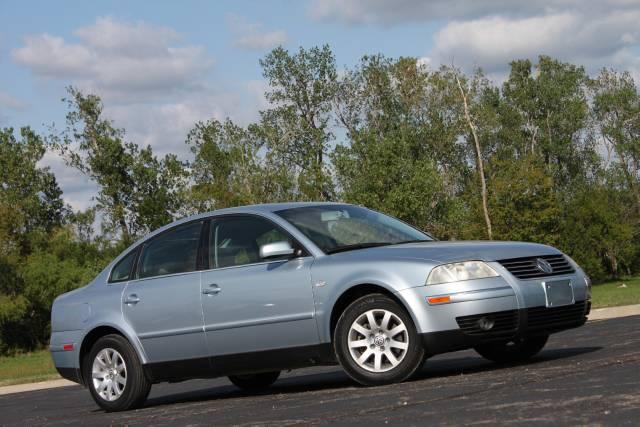 2002 Volkswagen Passat for sale