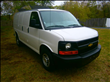 2012 Chevrolet Express