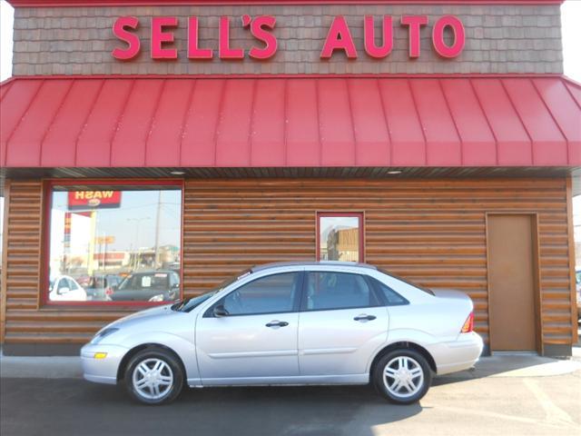 2003 Ford Focus for sale