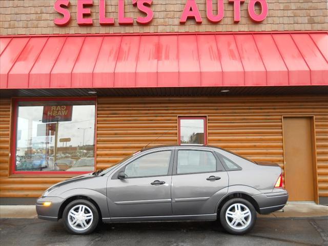 2004 Ford Focus for sale