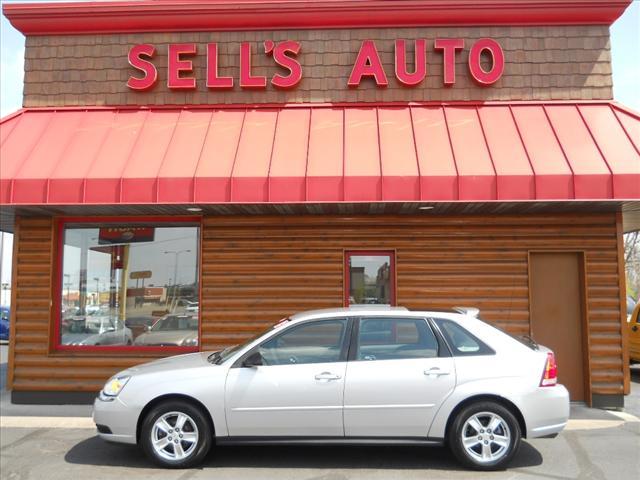 2005 Chevrolet Malibu Maxx for sale
