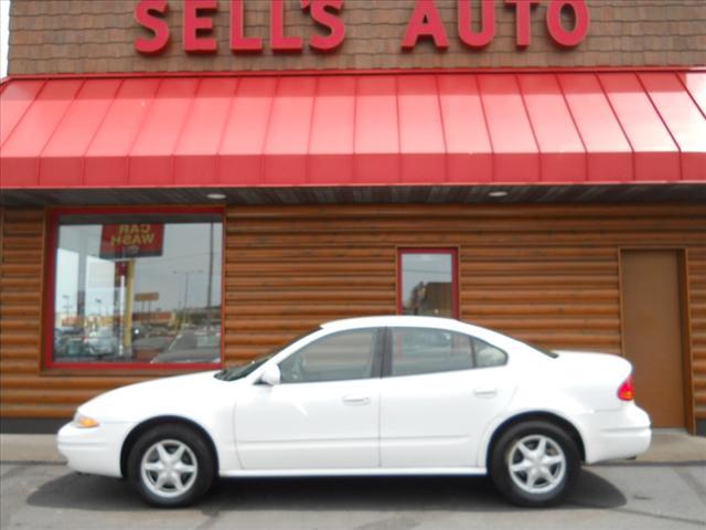 2000 Oldsmobile Alero for sale
