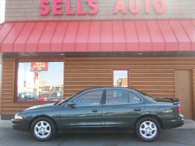 1998 Oldsmobile Intrigue for sale