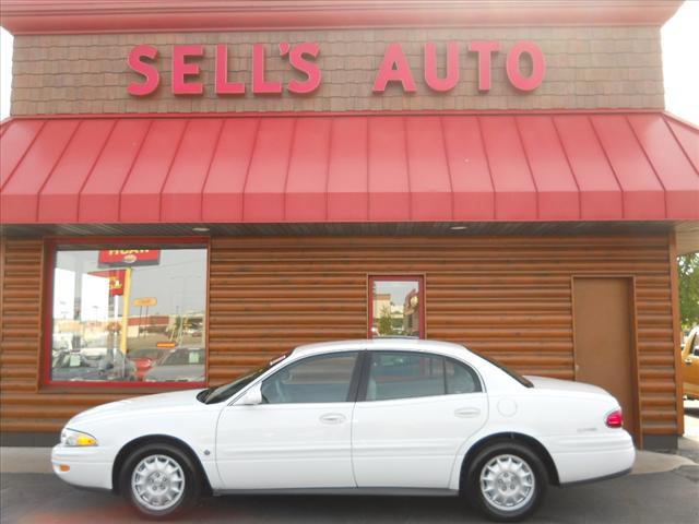 2000 Buick LeSabre for sale