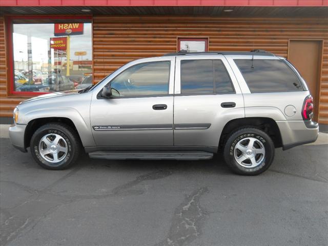 2002 Chevrolet TrailBlazer for sale