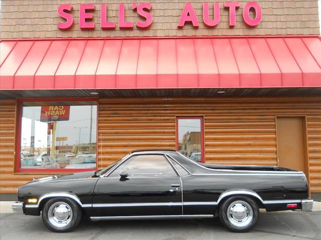 1982 GMC Caballero for sale