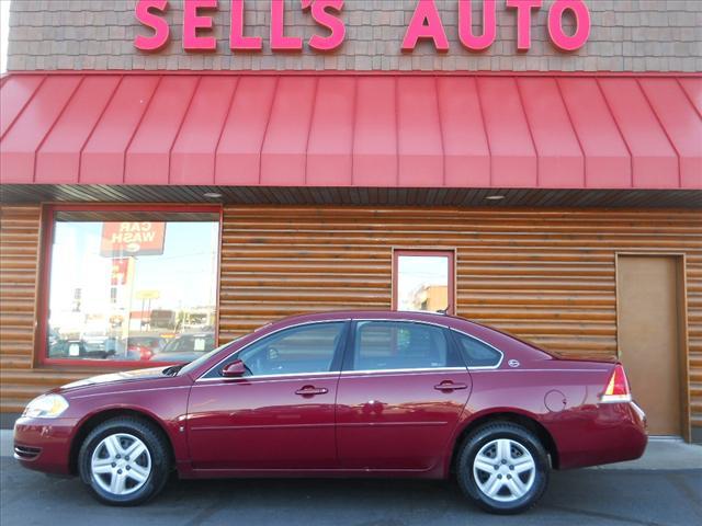 2006 Chevrolet Impala for sale