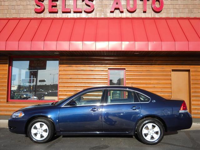 2008 Chevrolet Impala for sale