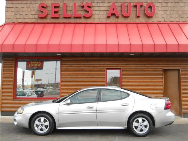2006 Pontiac Grand Prix for sale