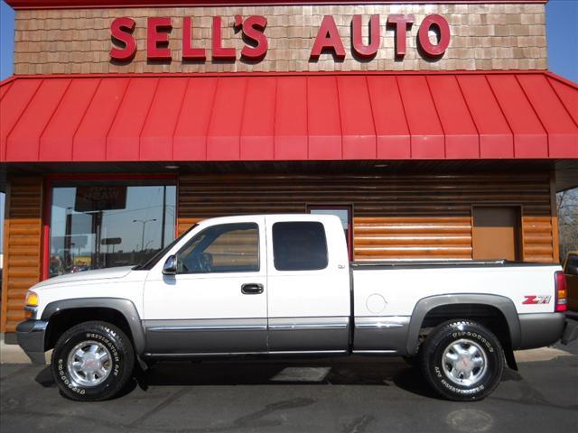 1999 GMC Sierra 1500 for sale