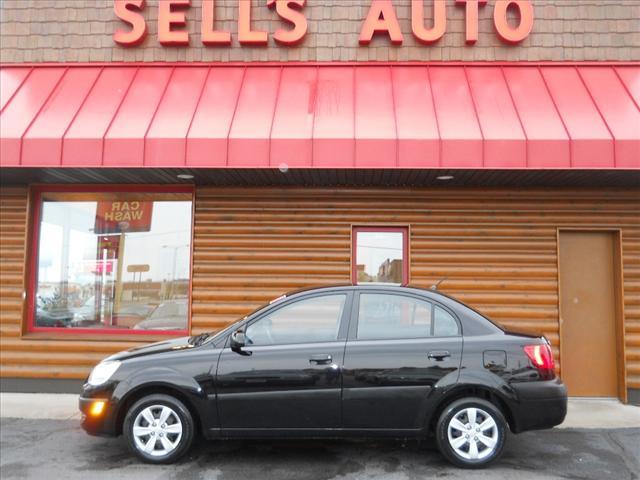 2008 Kia Rio for sale