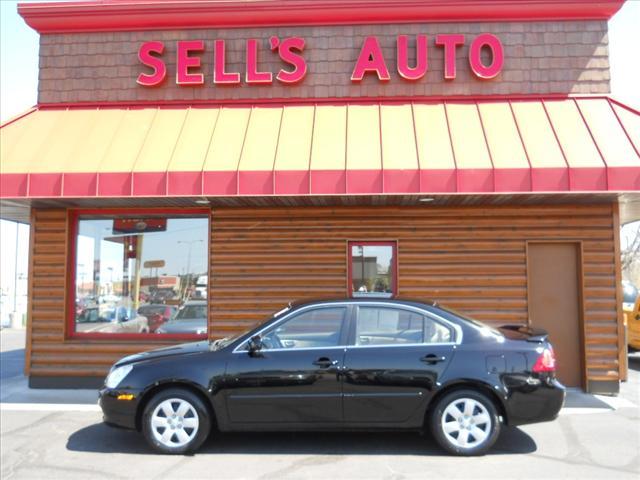 2008 Kia Optima for sale