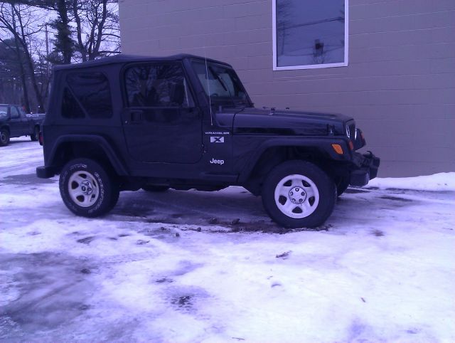 2002 Jeep Wrangler
