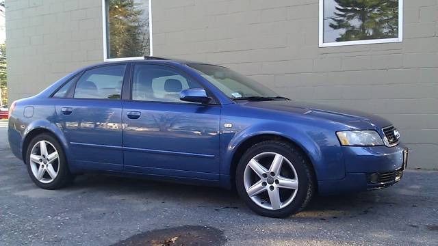 2005 Audi A4