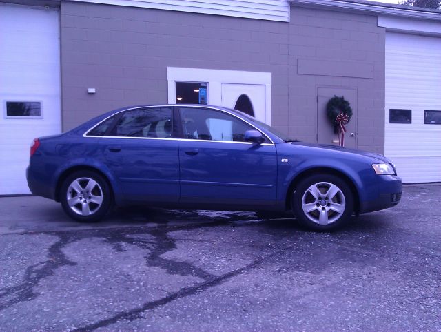 2002 Audi A4