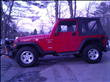 2001 Jeep Wrangler