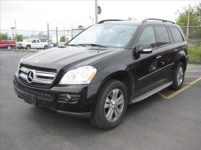 2008 Mercedes-Benz GL-Class for sale