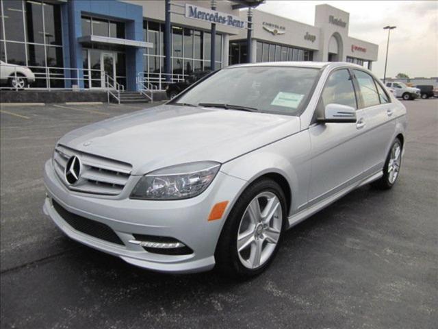 2011 Mercedes-Benz C-Class for sale